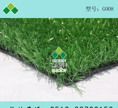 【無錫格林優質人工人造草坪 人工景觀草G008】價格_廠家_圖片