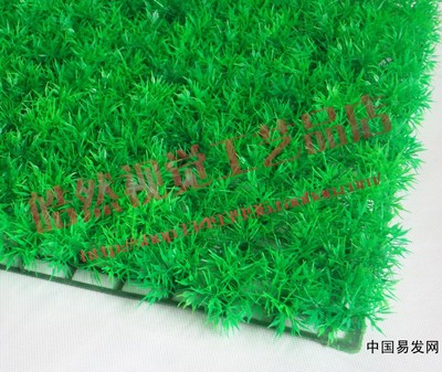 四頭草坪 247草頭 人造草坪草皮仿真草坪_中國易發網