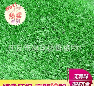 【工廠 仿真熏衣草草坪 塑料人造草坪 仿真假草皮裝飾美觀大方】價(jià)格_廠家_圖片