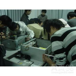 掌握核心技能，成就專業(yè)未來(lái) 上海計(jì)算機(jī)維修與組裝組網(wǎng)培訓(xùn)全攻略