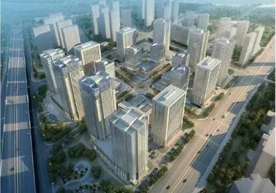 淄博市區(qū)領(lǐng)導(dǎo)赴南京軟件谷明發(fā)科創(chuàng)城考察