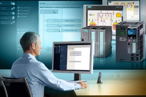 PLC編程入門(mén)與實(shí)戰(zhàn) 以西門(mén)子程序與變頻器實(shí)例為例，探索淄博軟件定制工作之路